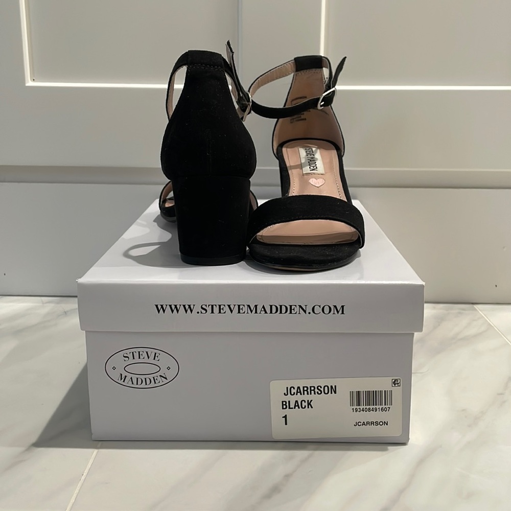 Steve Madden Kid Heels
